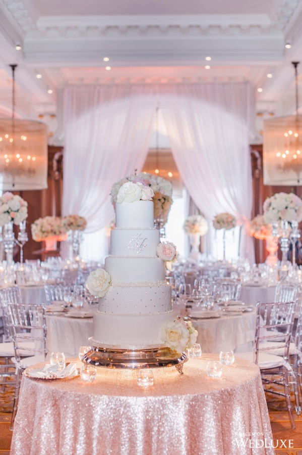 Wedluxe feature!