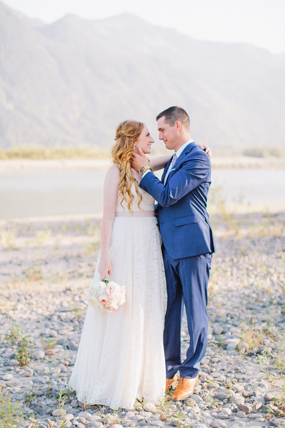 Stunning September Wedding